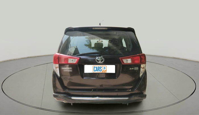 2019 Toyota Innova Crysta 2.4 G 8 STR, Diesel, Manual, 1,20,449 km, exterior