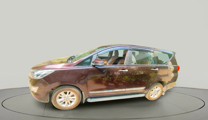 2019 Toyota Innova Crysta 2.4 G 8 STR, Diesel, Manual, 1,20,449 km, exterior