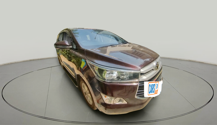 2019 Toyota Innova Crysta 2.4 G 8 STR, Diesel, Manual, 1,20,449 km, exterior