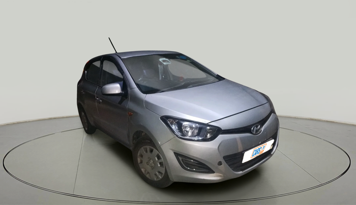 2012 Hyundai i20 MAGNA 1.2, Petrol, Manual, 84,171 km, exterior