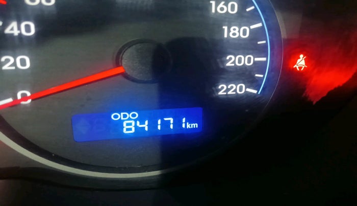 2012 Hyundai i20 MAGNA 1.2, Petrol, Manual, 84,171 km, interior