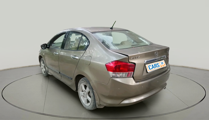 2011 Honda City 1.5L I-VTEC V MT, Petrol, Manual, 2,68,352 km, exterior