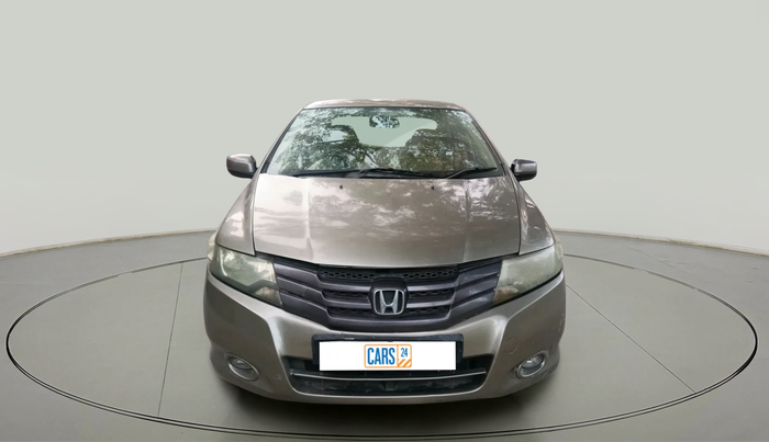 2011 Honda City 1.5L I-VTEC V MT, Petrol, Manual, 2,68,352 km, exterior