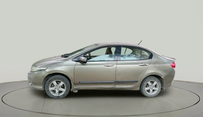 2011 Honda City 1.5L I-VTEC V MT, Petrol, Manual, 2,68,352 km, exterior