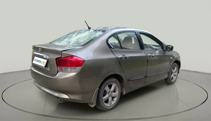 2011 Honda City 1.5L I-VTEC V MT, Petrol, Manual, 2,68,352 km, exterior