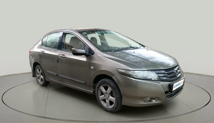 2011 Honda City 1.5L I-VTEC V MT, Petrol, Manual, 2,68,352 km, exterior