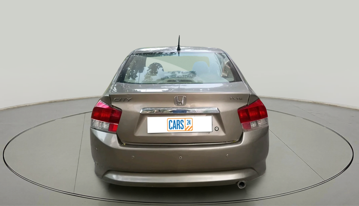 2011 Honda City 1.5L I-VTEC V MT, Petrol, Manual, 2,68,352 km, exterior