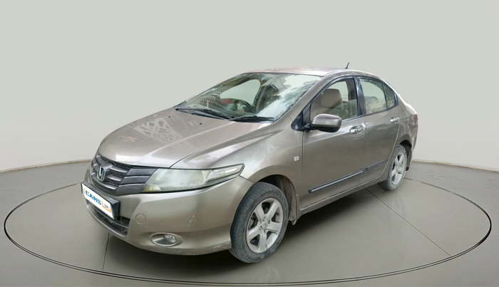 2011 Honda City 1.5L I-VTEC V MT, Petrol, Manual, 2,68,352 km, exterior