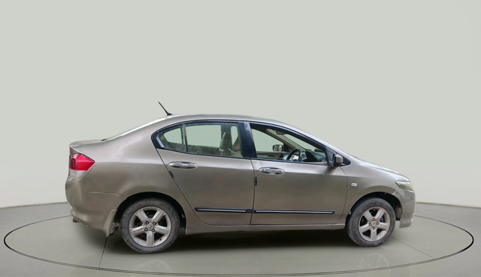 2011 Honda City 1.5L I-VTEC V MT, Petrol, Manual, 2,68,352 km, exterior