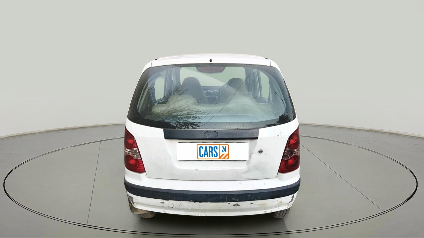 2011 Hyundai Santro Xing GL, Petrol, Manual, 1,31,499 km, exterior