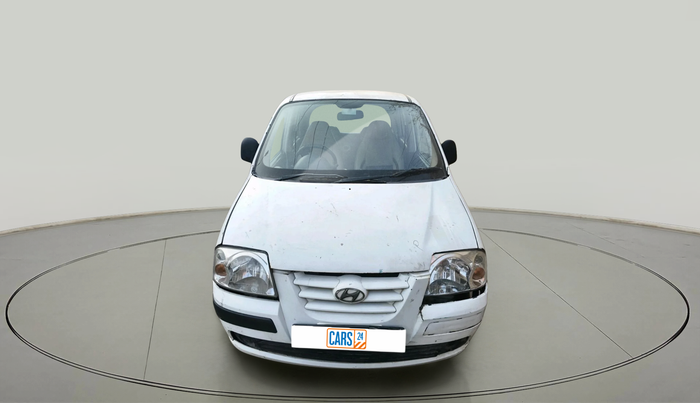2011 Hyundai Santro Xing GL, Petrol, Manual, 1,31,449 km, exterior
