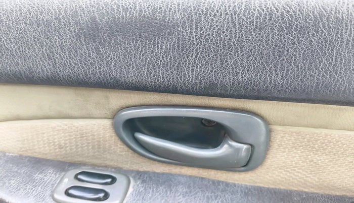 2011 Hyundai Santro Xing GL, Petrol, Manual, 1,31,449 km, interior