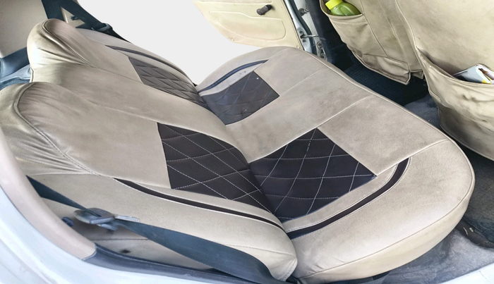 2011 Hyundai Santro Xing GL, Petrol, Manual, 1,31,449 km, interior