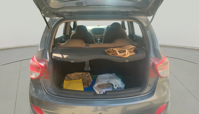 2014 Hyundai Grand i10 SPORTZ 1.2 KAPPA VTVT, Petrol, Manual, 76,500 km, exterior