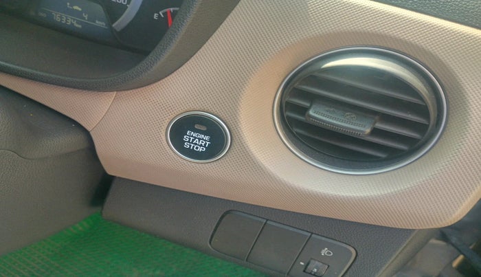 2014 Hyundai Grand i10 SPORTZ 1.2 KAPPA VTVT, Petrol, Manual, 76,500 km, interior