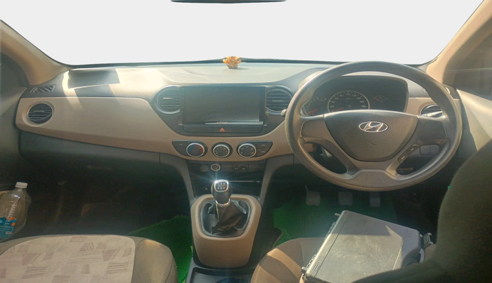 2014 Hyundai Grand i10 SPORTZ 1.2 KAPPA VTVT, Petrol, Manual, 76,500 km, interior