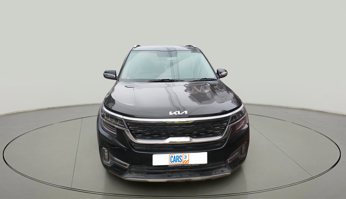 2022 KIA SELTOS HTX 1.5 PETROL, Petrol, Manual, 1,38,200 km, exterior