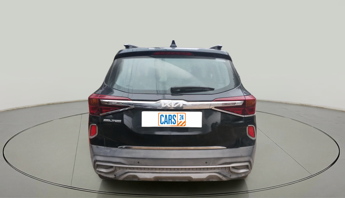 2022 KIA SELTOS HTX 1.5 PETROL, Petrol, Manual, 1,38,200 km, exterior