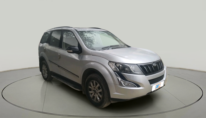 2016 Mahindra XUV500 W10, Diesel, Manual, 1,60,951 km, exterior