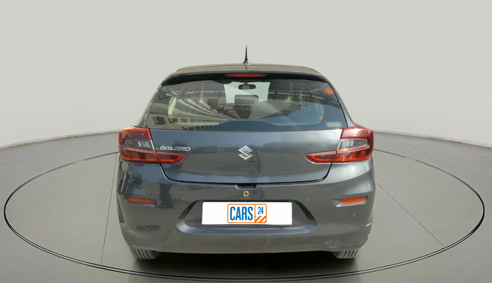 2023 Maruti Baleno DELTA PETROL 1.2, Petrol, Manual, 28,733 km, exterior