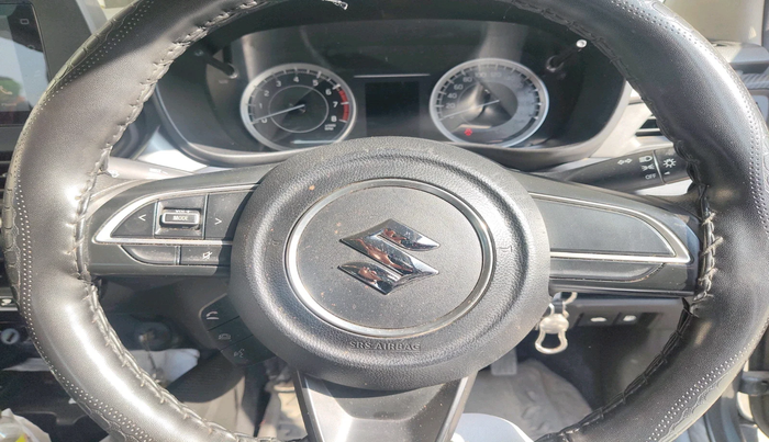 2023 Maruti Baleno DELTA PETROL 1.2, Petrol, Manual, 28,733 km, interior