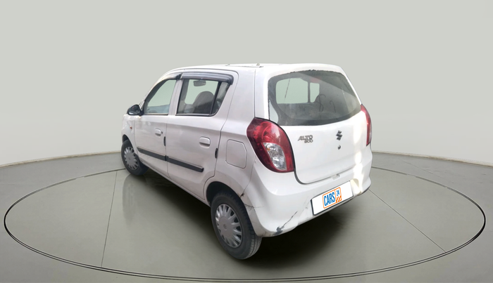 2013 Maruti Alto 800 LXI, Petrol, Manual, 66,453 km, exterior