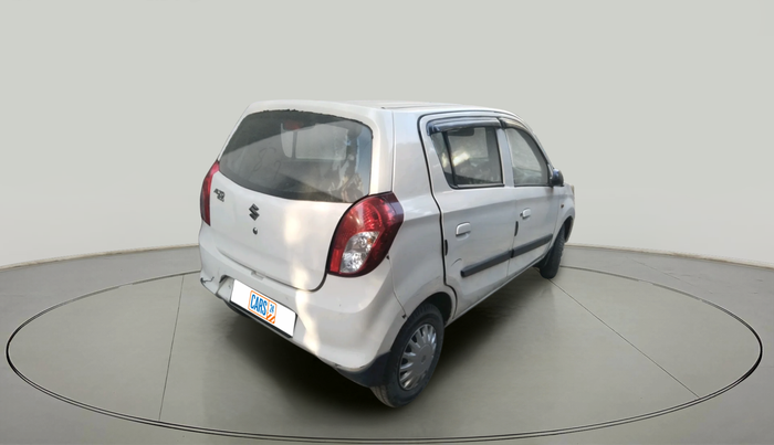 2013 Maruti Alto 800 LXI, Petrol, Manual, 66,453 km, exterior