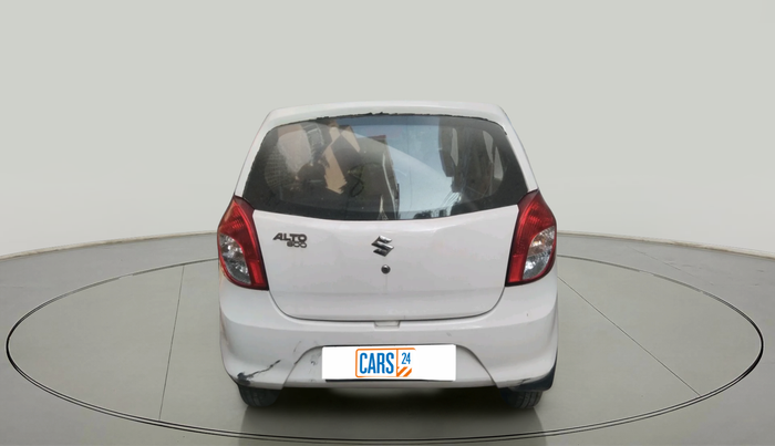 2013 Maruti Alto 800 LXI, Petrol, Manual, 66,453 km, exterior