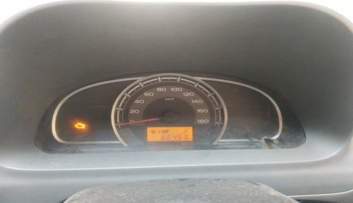 2013 Maruti Alto 800 LXI, Petrol, Manual, 66,453 km, interior