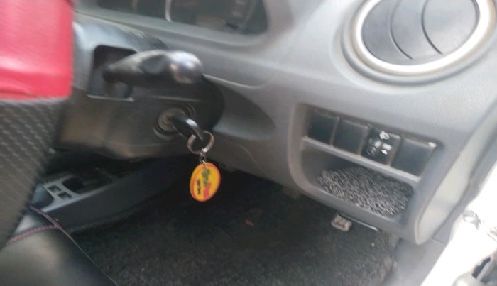 2013 Maruti Alto 800 LXI, Petrol, Manual, 66,453 km, interior