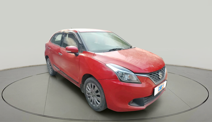 2018 Maruti Baleno ALPHA DIESEL 1.3, Diesel, Manual, 1,38,395 km, exterior