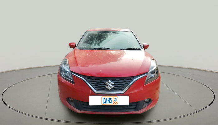 2018 Maruti Baleno ALPHA DIESEL 1.3, Diesel, Manual, 1,38,395 km, exterior