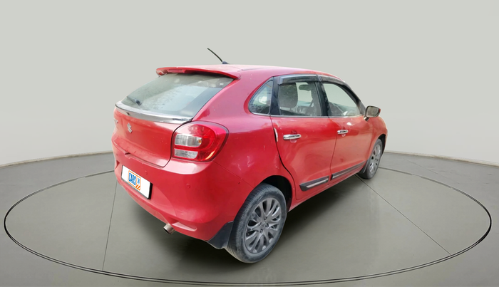 2018 Maruti Baleno ALPHA DIESEL 1.3, Diesel, Manual, 1,38,395 km, exterior