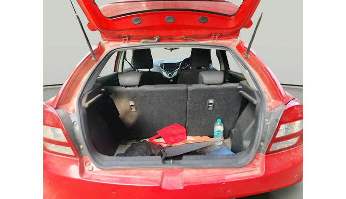 2018 Maruti Baleno ALPHA DIESEL 1.3, Diesel, Manual, 1,38,395 km, exterior