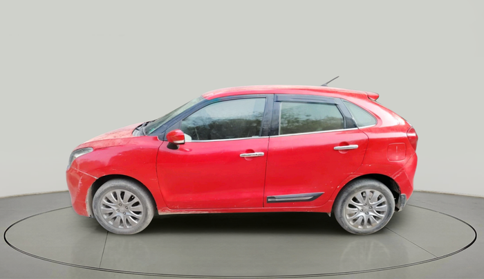 2018 Maruti Baleno ALPHA DIESEL 1.3, Diesel, Manual, 1,38,395 km, exterior