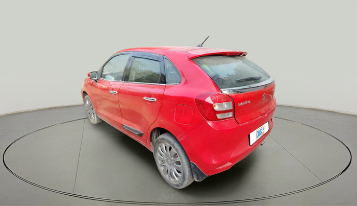 2018 Maruti Baleno ALPHA DIESEL 1.3, Diesel, Manual, 1,38,395 km, exterior