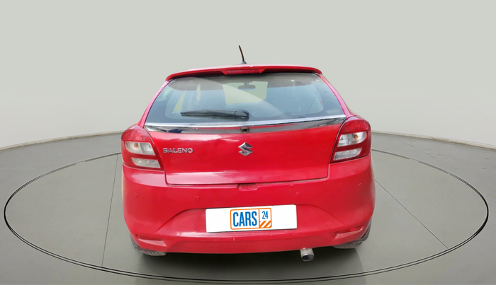 2018 Maruti Baleno ALPHA DIESEL 1.3, Diesel, Manual, 1,38,395 km, exterior