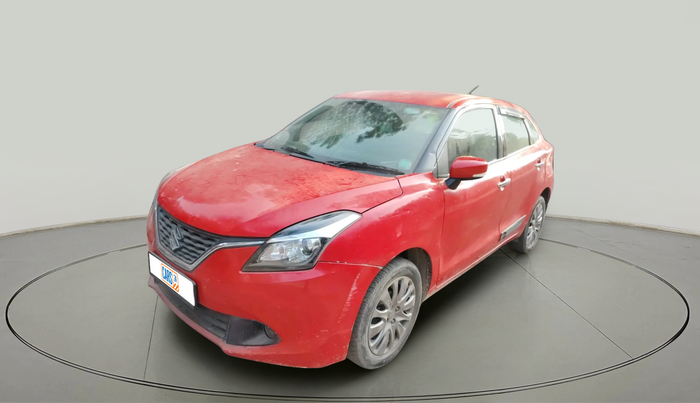 2018 Maruti Baleno ALPHA DIESEL 1.3, Diesel, Manual, 1,38,395 km, exterior