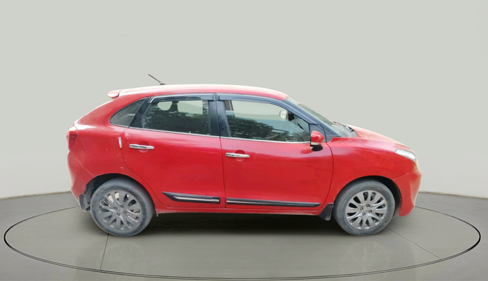 2018 Maruti Baleno ALPHA DIESEL 1.3, Diesel, Manual, 1,38,395 km, exterior