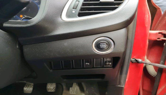 2018 Maruti Baleno ALPHA DIESEL 1.3, Diesel, Manual, 1,38,395 km, interior