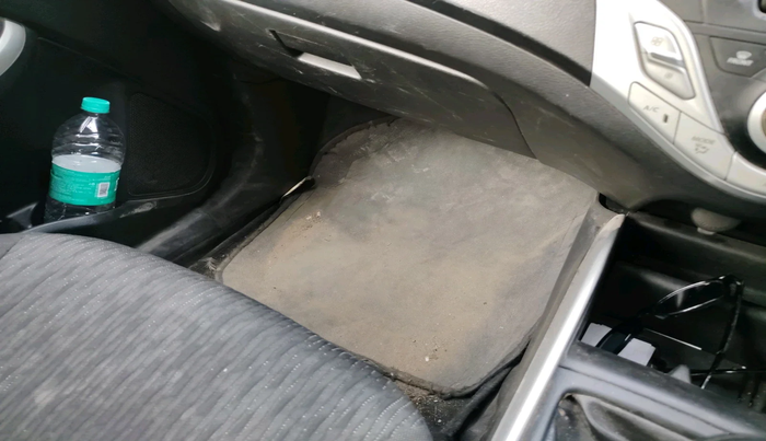 2018 Maruti Baleno ALPHA DIESEL 1.3, Diesel, Manual, 1,38,395 km, interior