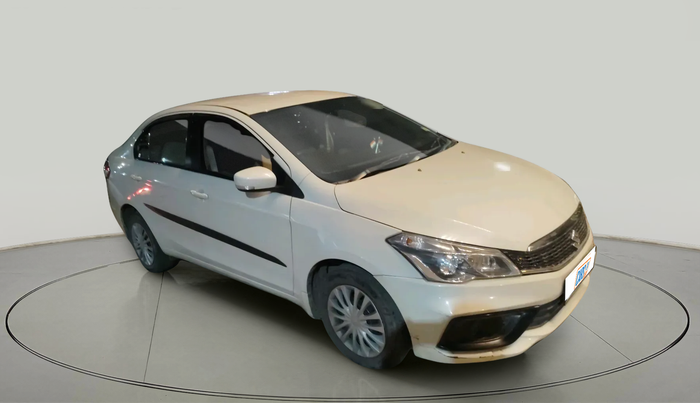 2022 Maruti Ciaz SIGMA 1.5 SHVS MT  PETROL, Petrol, Manual, 58,142 km, exterior