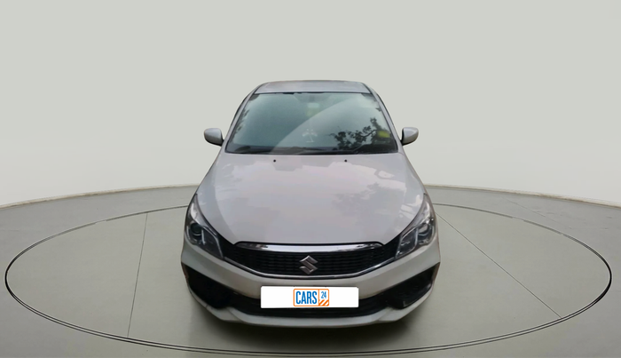 2022 Maruti Ciaz SIGMA 1.5 SHVS MT  PETROL, Petrol, Manual, 58,142 km, exterior