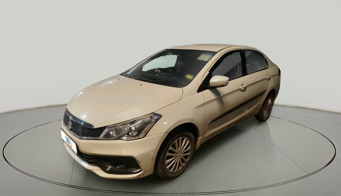 2022 Maruti Ciaz SIGMA 1.5 SHVS MT  PETROL, Petrol, Manual, 58,142 km, exterior