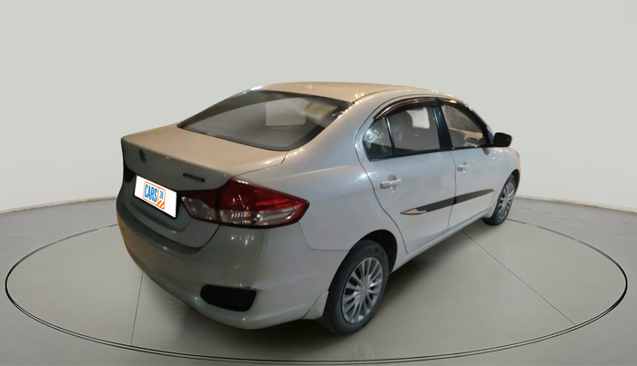 2022 Maruti Ciaz SIGMA 1.5 SHVS MT  PETROL, Petrol, Manual, 58,142 km, exterior