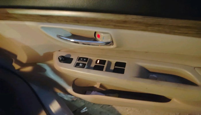 2022 Maruti Ciaz SIGMA 1.5 SHVS MT  PETROL, Petrol, Manual, 58,142 km, interior