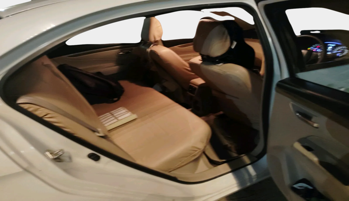 2022 Maruti Ciaz SIGMA 1.5 SHVS MT  PETROL, Petrol, Manual, 58,142 km, interior