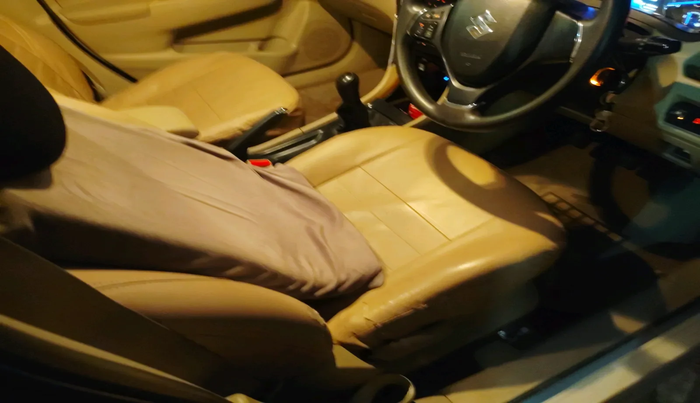 2022 Maruti Ciaz SIGMA 1.5 SHVS MT  PETROL, Petrol, Manual, 58,142 km, interior