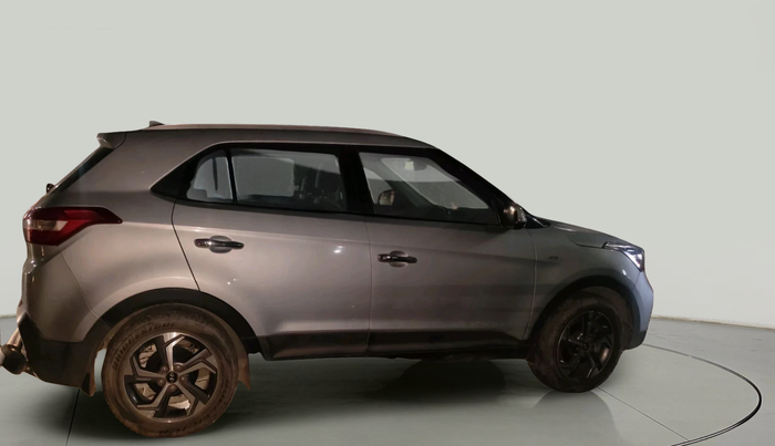 2019 Hyundai Creta SX AT 1.6 PETROL, Petrol, Automatic, 38,129 km, exterior