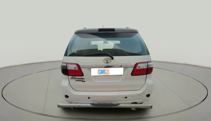 2011 Toyota Fortuner 3.0 4X4 MT, Diesel, Manual, 2,35,278 km, exterior